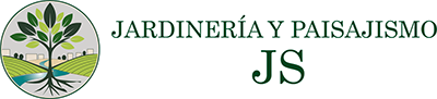 Jardinería y Paisajismo JS Logo